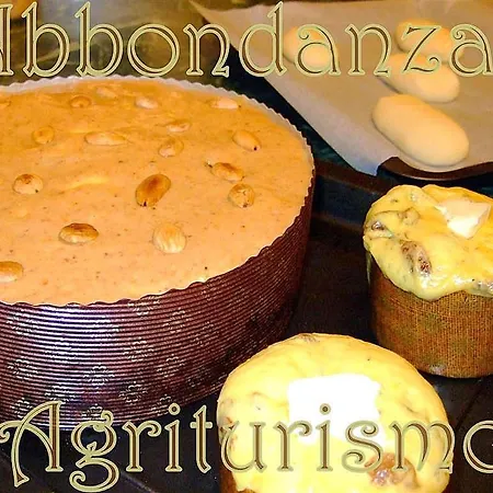 Bauernhof Agriturismo Abbondanza