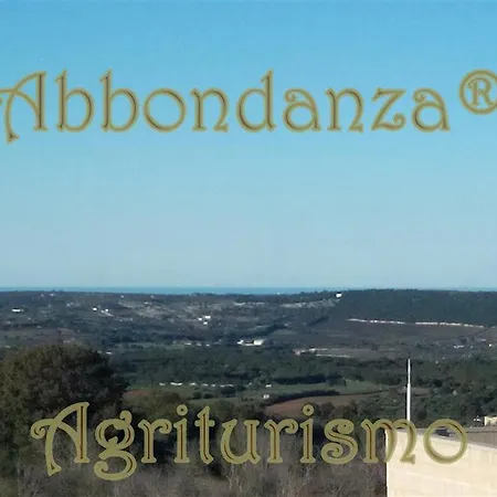 Gospodarstwo agroturystyczne Agriturismo Abbondanza Alberobello