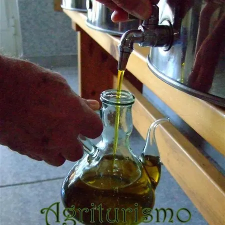 Gospodarstwo agroturystyczne Agriturismo Abbondanza