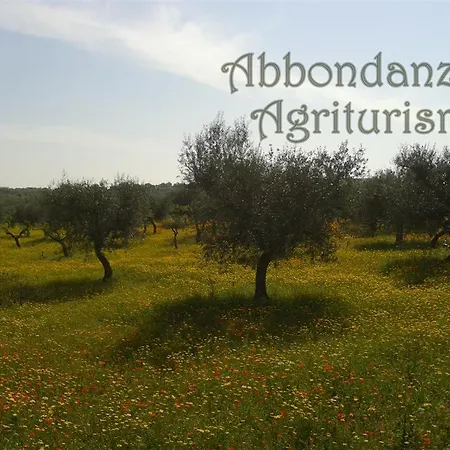 Farma Agriturismo Abbondanza