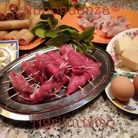 Gospodarstwo agroturystyczne Agriturismo Abbondanza Alberobello