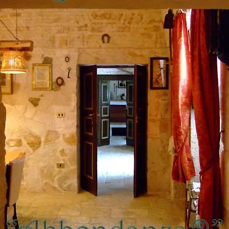 Agriturismo Abbondanza Farma Alberobello