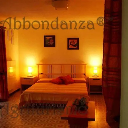 Gospodarstwo agroturystyczne Agriturismo Abbondanza