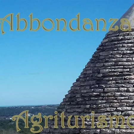 Agriturismo Abbondanza Farma Alberobello