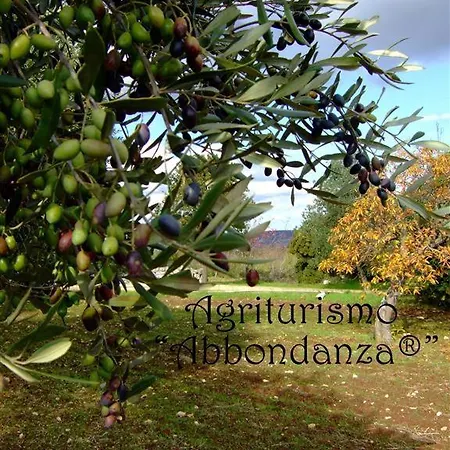 Gospodarstwo agroturystyczne Agriturismo Abbondanza *