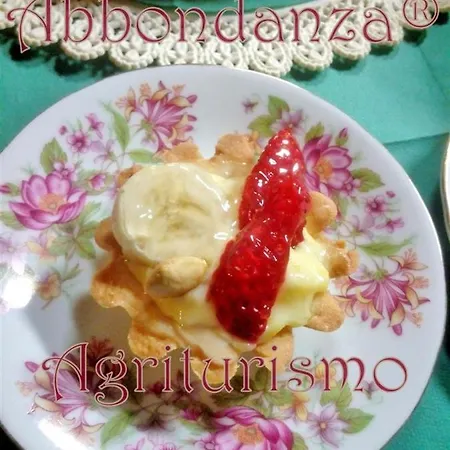 Agriturismo Abbondanza Gospodarstwo agroturystyczne
